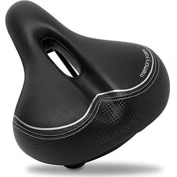 Bikeroo Ergonomic Bike Saddle
