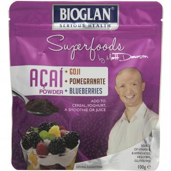 Bioglan Superfoods Acai-, Goji-, Granatapfel