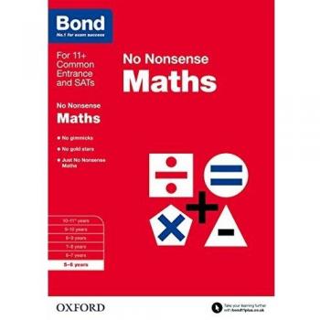 Bond: Maths: No Nonsense Bond
