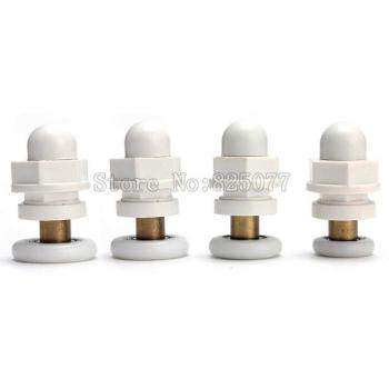 Sistema de polea portátil para baños con cable de cobre