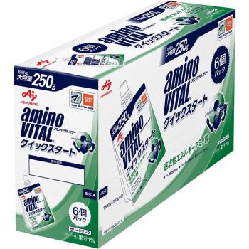 Ajinomoto Amino-Vital Jelly Quick Start 250g