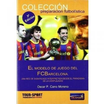 El modelo de juego del FC Barcelona : una red de significado interpretada desde 