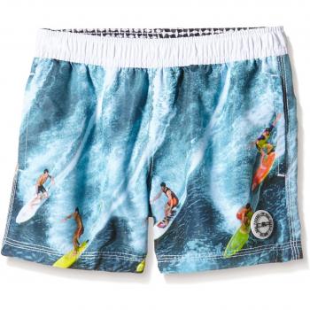 C.P.M. Short de Playa Azul 10 años (140 cm)