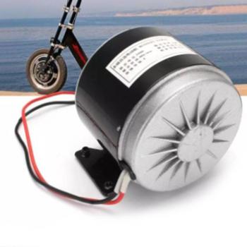 250W 24V Brushed DC Motor for Folding Electric Bicycles