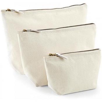 Westford Mill Vintage Canvas Premium Kosmetiktasche – Utensilien-Set NEU