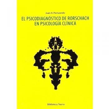 Psicodiagnóstico de Rorschach en psicología clínica (Tapa blanda).