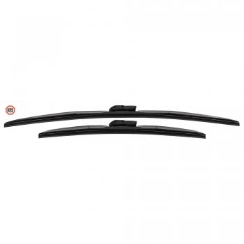 Hojas de limpiaparabrisas Mapco 104521HPS