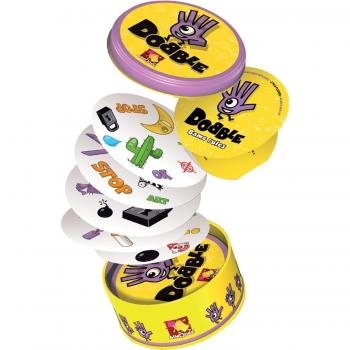 Asmodee | Dobble | Card Game | Ages 6+ | 2-8 Players | 15 Minutes Playing Time,