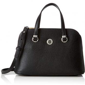 Borsa Tommy Hilfiger TH Core Med Satchel, 12x19x28 Centimetri