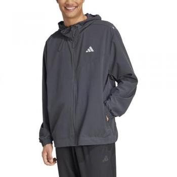Felpa Con Cappuccio Adidas Track Top Carbon XL