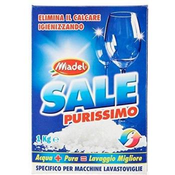 Madel Sal Purissimo
