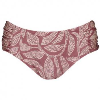 Barts Damen Shorts Akamu Mid Waist Rot