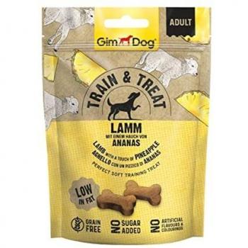 GimDog TRAIN & TREAT Adult