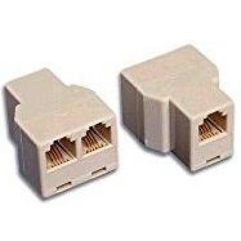 Accoppiatore 6P6C F a 6P6C F