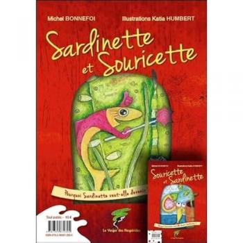 Sardinette et souricette