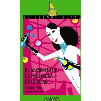 El asesinato de la profesora de ciencias (LITERATURA INFANTIL