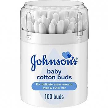 Johnson's Ear Swabs