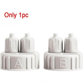 Planted Tank CO2 Gauge and Cap Set