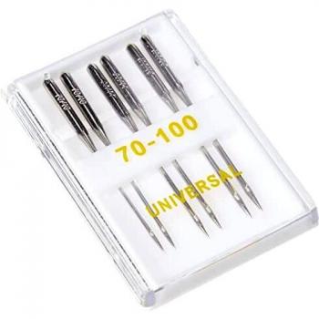 Korbond 6 Sewing Machine Needle/For All Modern Domestic Sewing Machines/3 Sizes