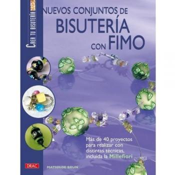 Nuevos Conjuntos De Bisuteria Con Fimo