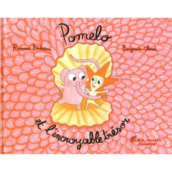 Pomelo et l'incroyable trésor