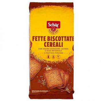 Galletas de Cereales Schardt Dr. Schar 260G