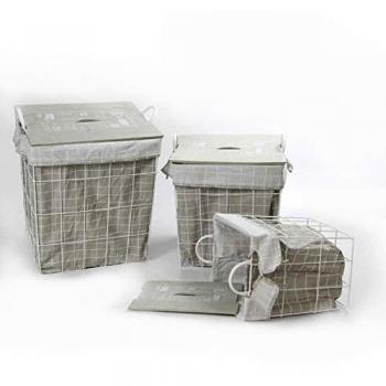 Trio de Fers Blancs BCO M147-089