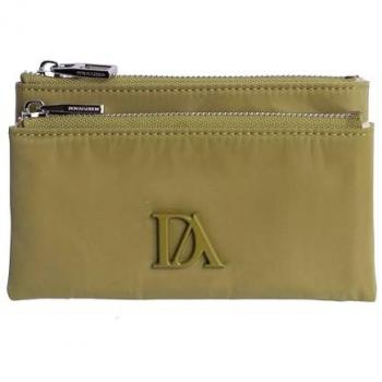 Mochila de Bolsos Beatriz – Don Algodón (Nylon Verde)