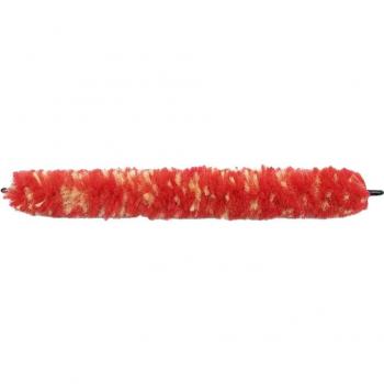 Cepillo de saxofón curvo de nailon, 28 cm