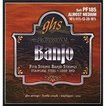 Cordes Banjo GHS PF185