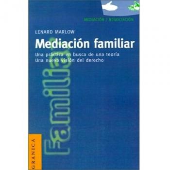 Mediación familiar (Tapa blanda).