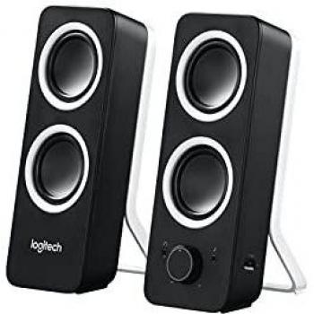 Logitech Z200 Stereo Speakers