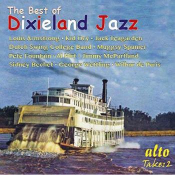 Classic Dixieland Jazz Essentials – Best Of Compilation
