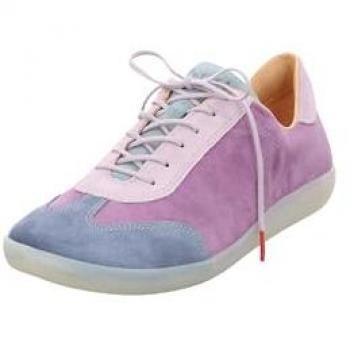 Derbies Pensée Bleu Nuit