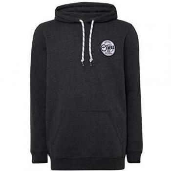 O'Neill LM Islay Cali Hoodie Sweatshirt for Men in Dark Grey Melee