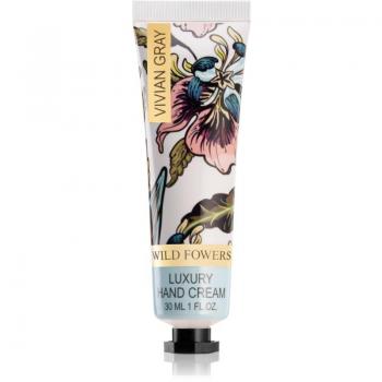 Vivian Gray Wild Flowers Nourishing Hand Cream 30 ml
