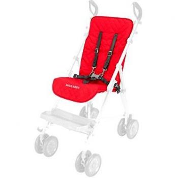 Maclaren colchoneta para asiento de silla de transporte