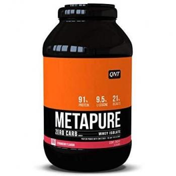 QNT Zero Carb Whey Isolate Protein 2 Kg