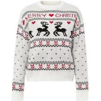 Winterliches Schwangerschafts-Shirt mit Kapuze