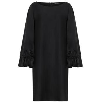 Betty Barclay Robe Courte Noire
