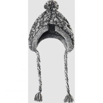 Windproof Dog Beanie with Fur Pom