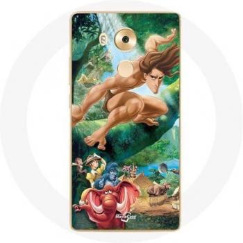 Huawei Mate 8 Coque Film Tarzan