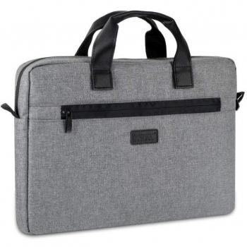 Port Designs Belize 15.6-Inch Notebook Sleeve, Grey