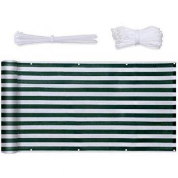 Sekey Balkonbespannung für mehr Privatsphäre