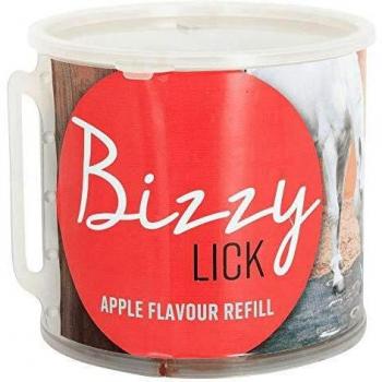 Bizzy Lick Apple Treats