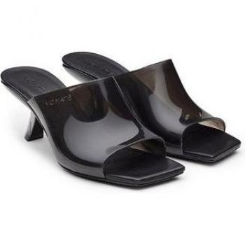 VIC MATIE Pantolette Damen Schwarz