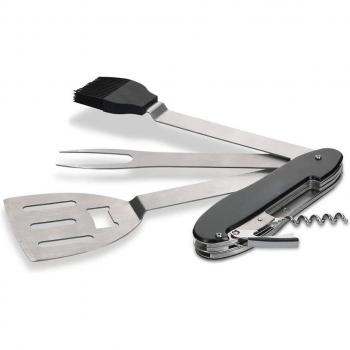 5-in-1 Folding BBQ Tool
