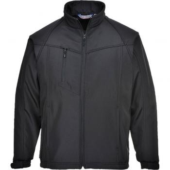 Portwest Oregon Dark Navy SoftShell 3XL Mens Jacket