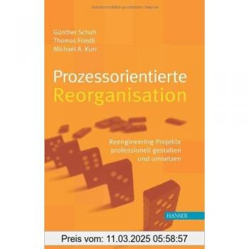 Prozessorientierte Reorganisation