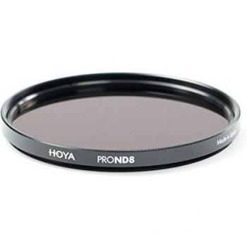 Hoya 52mm Grey ND8 Pro Filter